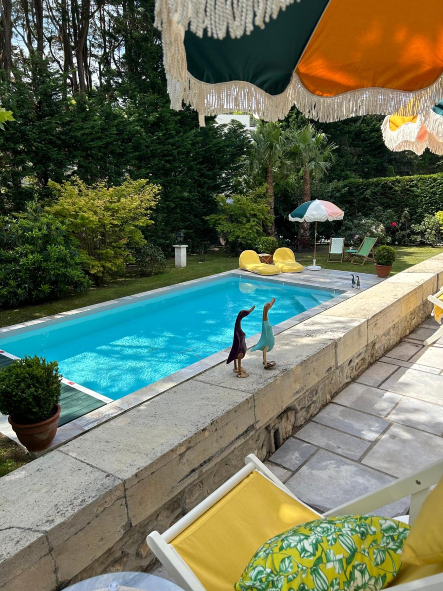 Maison Cuevas Biarritz Buitenkant foto