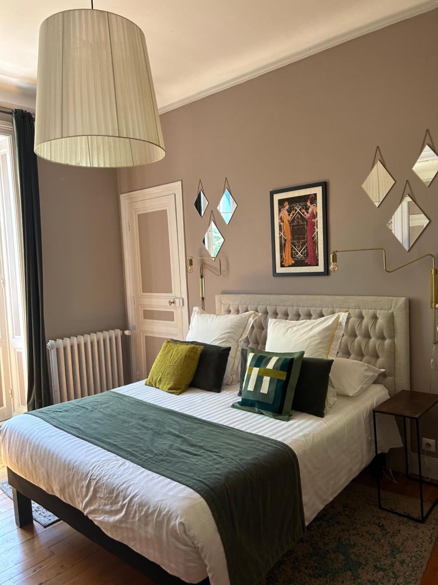 Maison Cuevas Biarritz Buitenkant foto