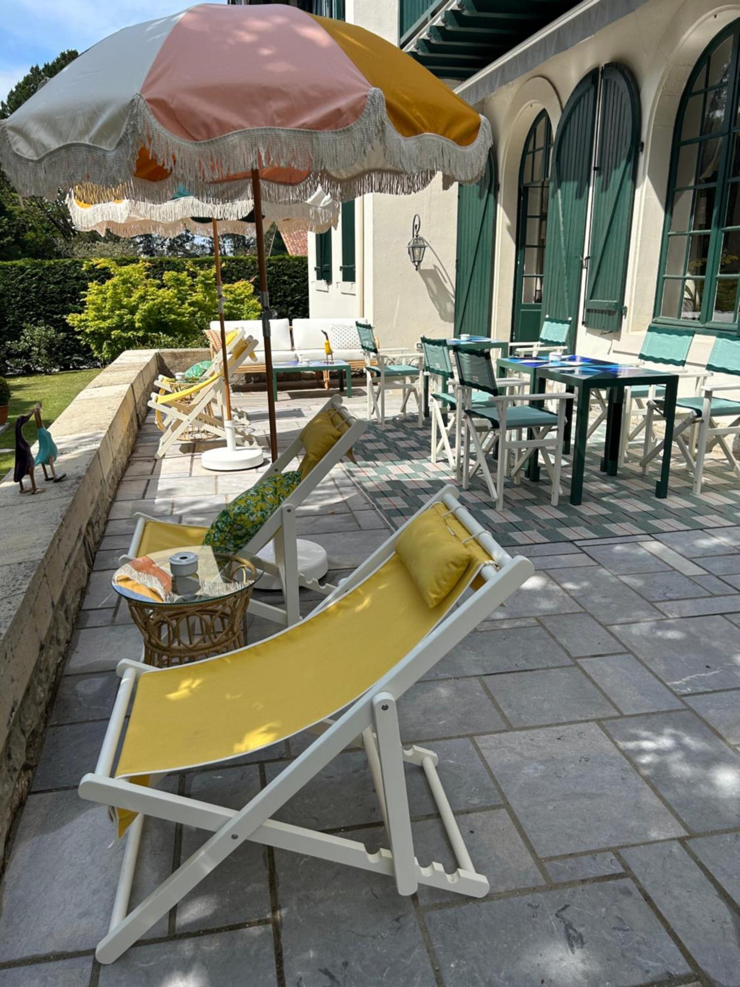 Maison Cuevas Biarritz Buitenkant foto