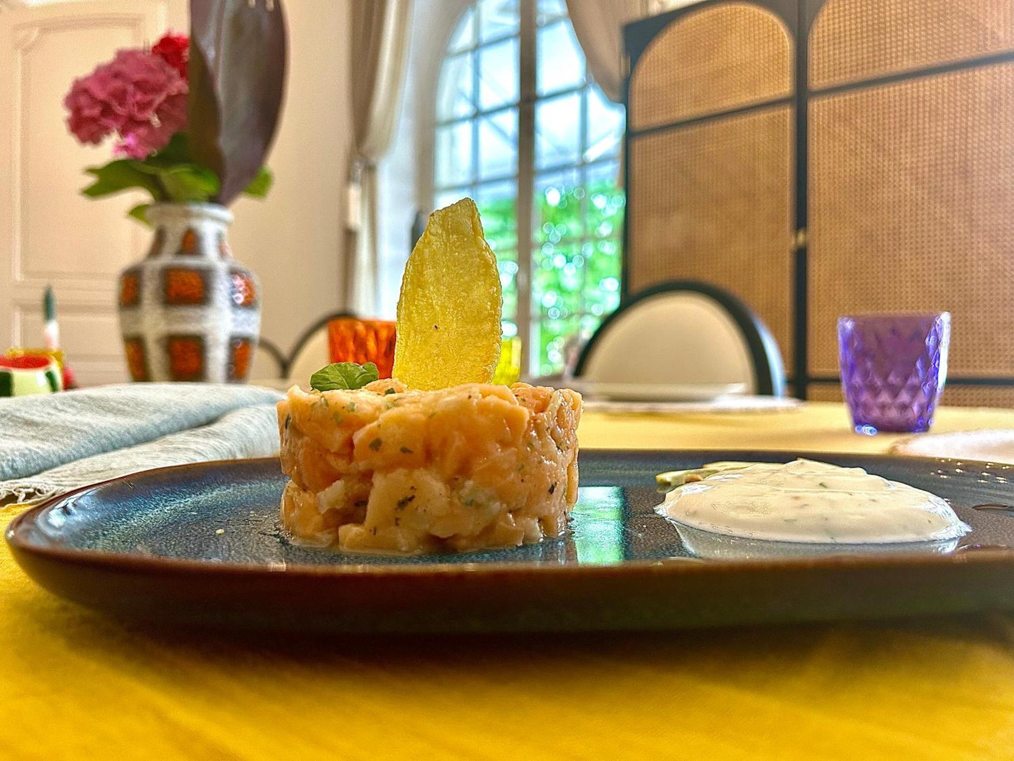 Maison Cuevas Biarritz Buitenkant foto