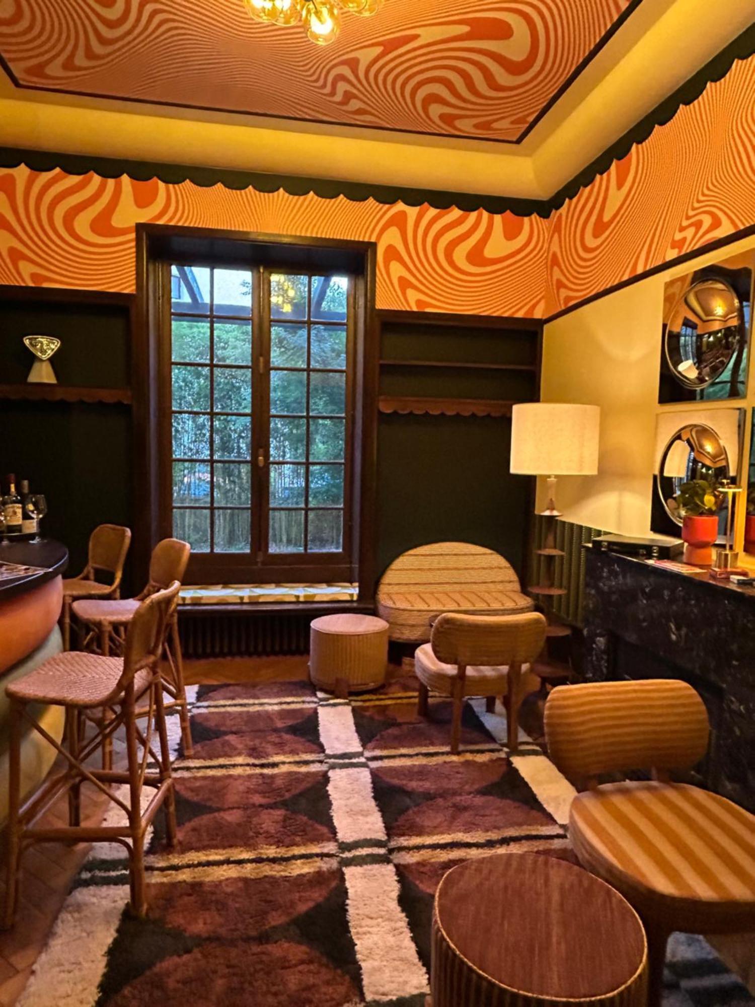Maison Cuevas Biarritz Buitenkant foto
