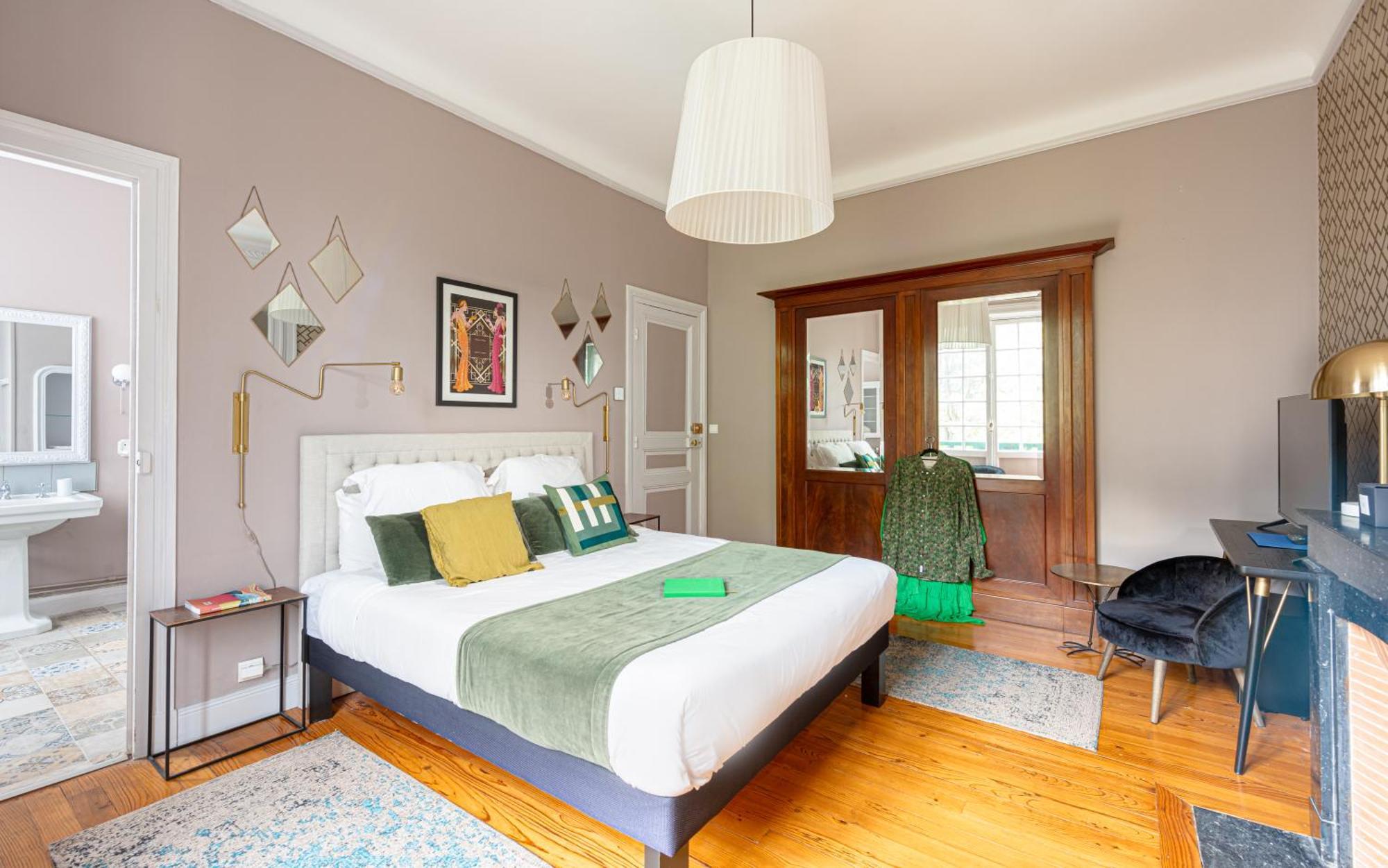 Maison Cuevas Biarritz Buitenkant foto