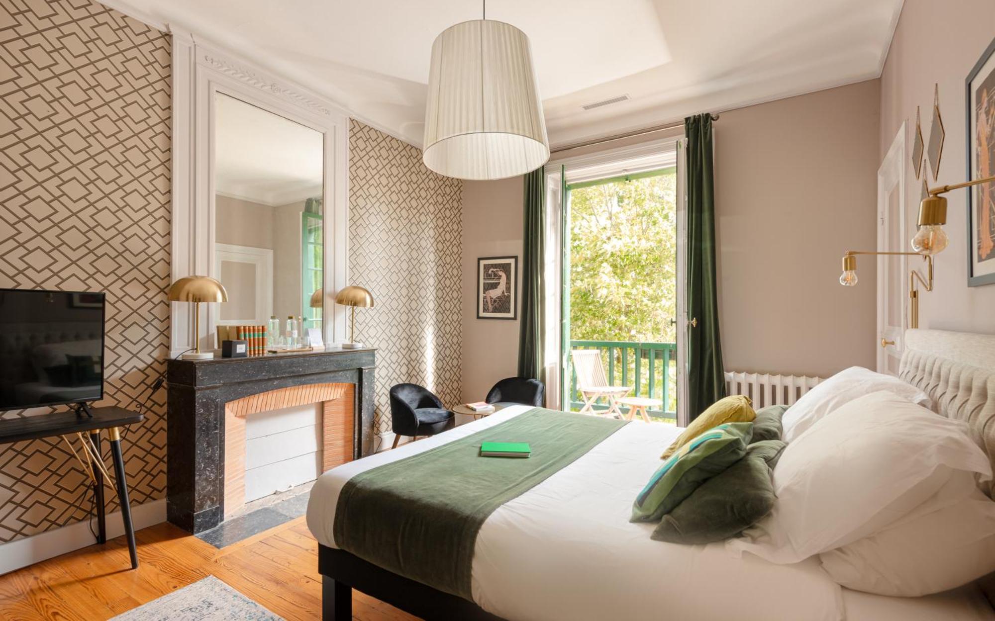 Maison Cuevas Biarritz Buitenkant foto