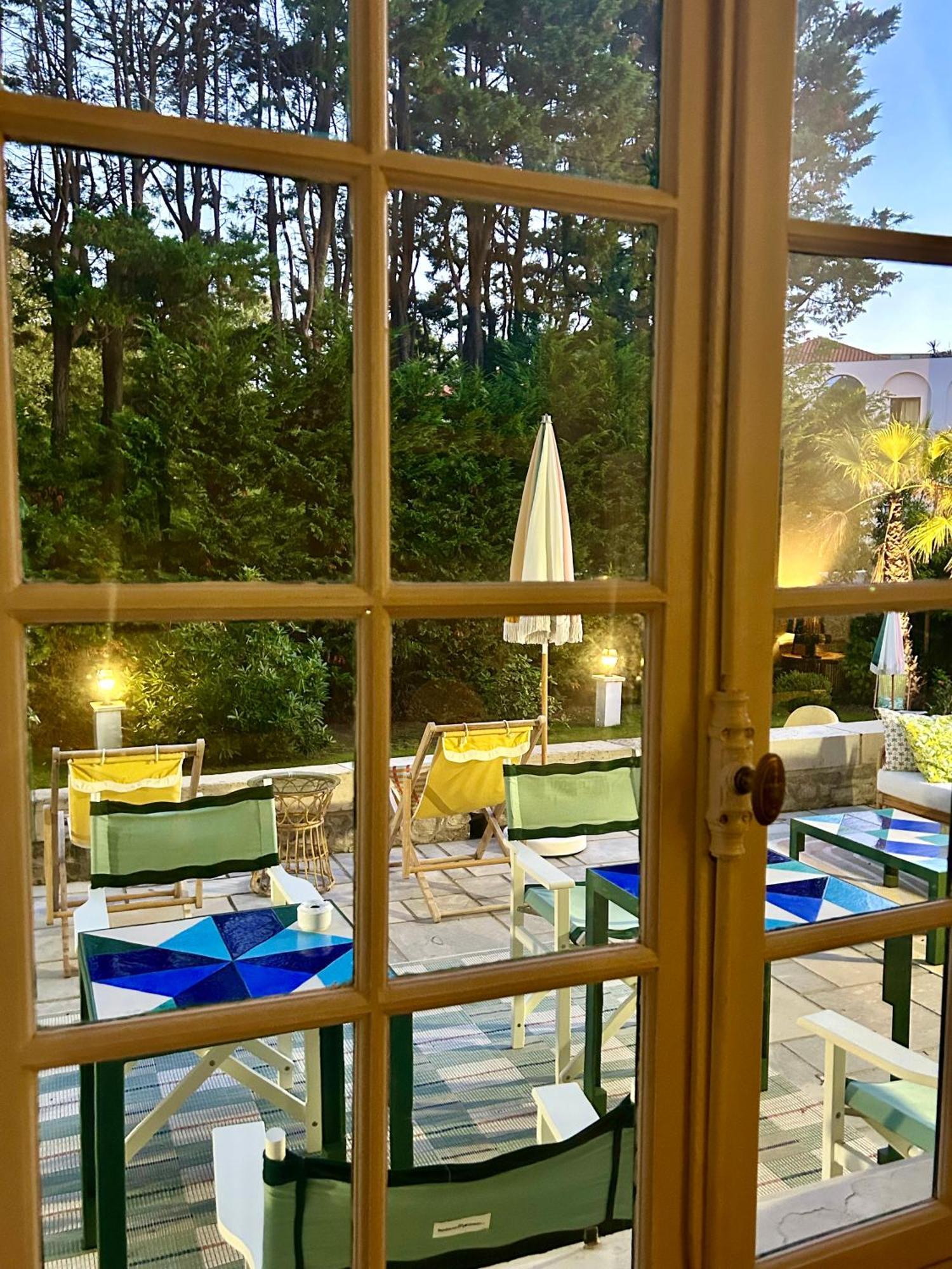 Maison Cuevas Biarritz Buitenkant foto