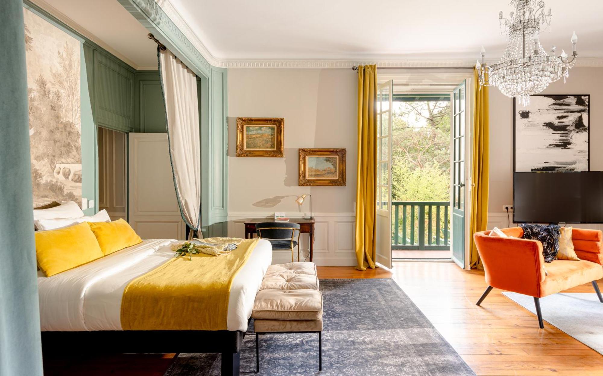 Maison Cuevas Biarritz Buitenkant foto