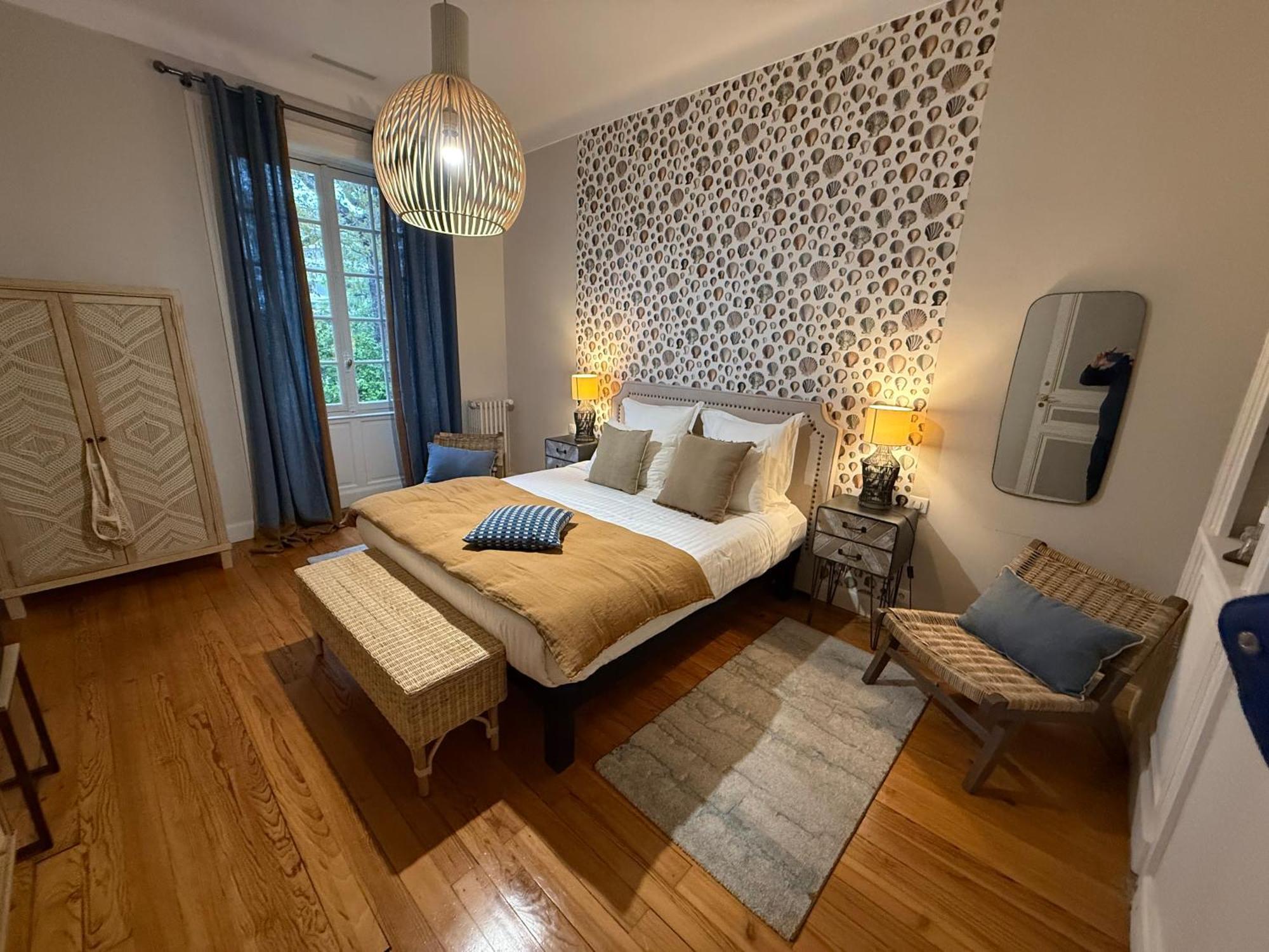 Maison Cuevas Biarritz Buitenkant foto
