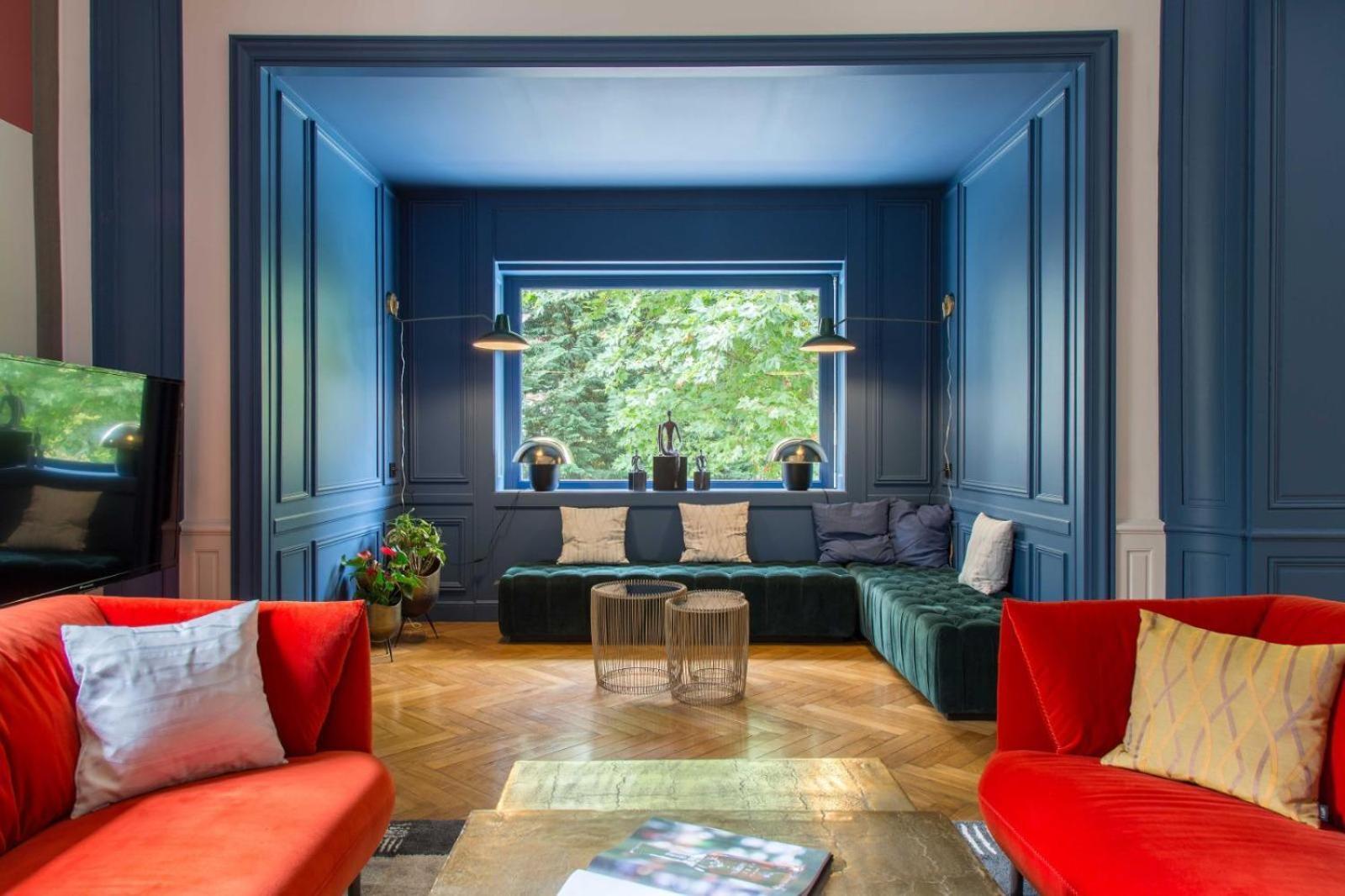 Maison Cuevas Biarritz Buitenkant foto