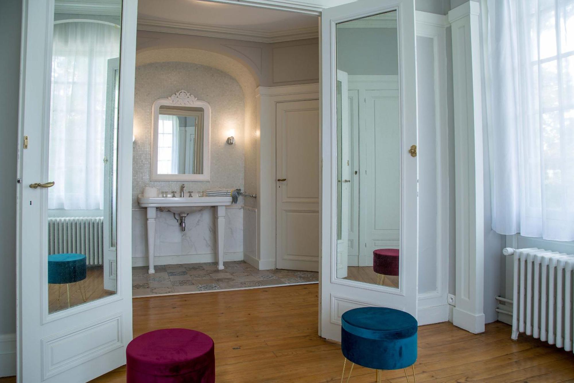 Maison Cuevas Biarritz Kamer foto