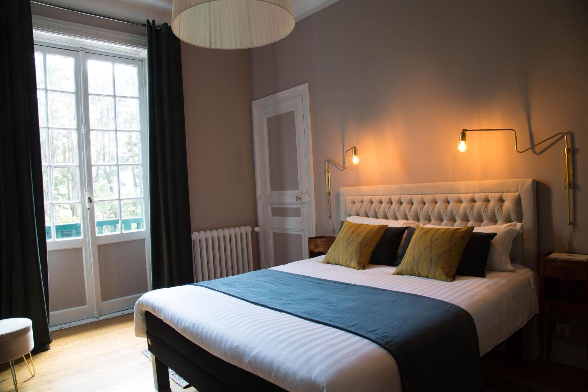 Maison Cuevas Biarritz Kamer foto