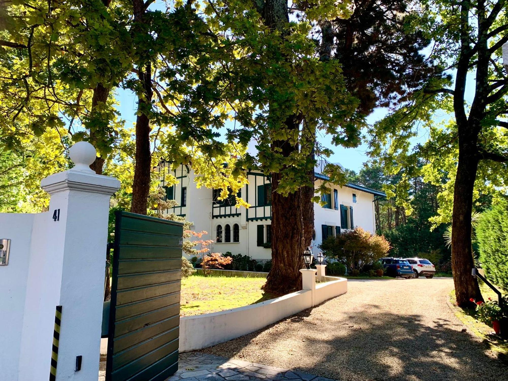 Maison Cuevas Biarritz Buitenkant foto