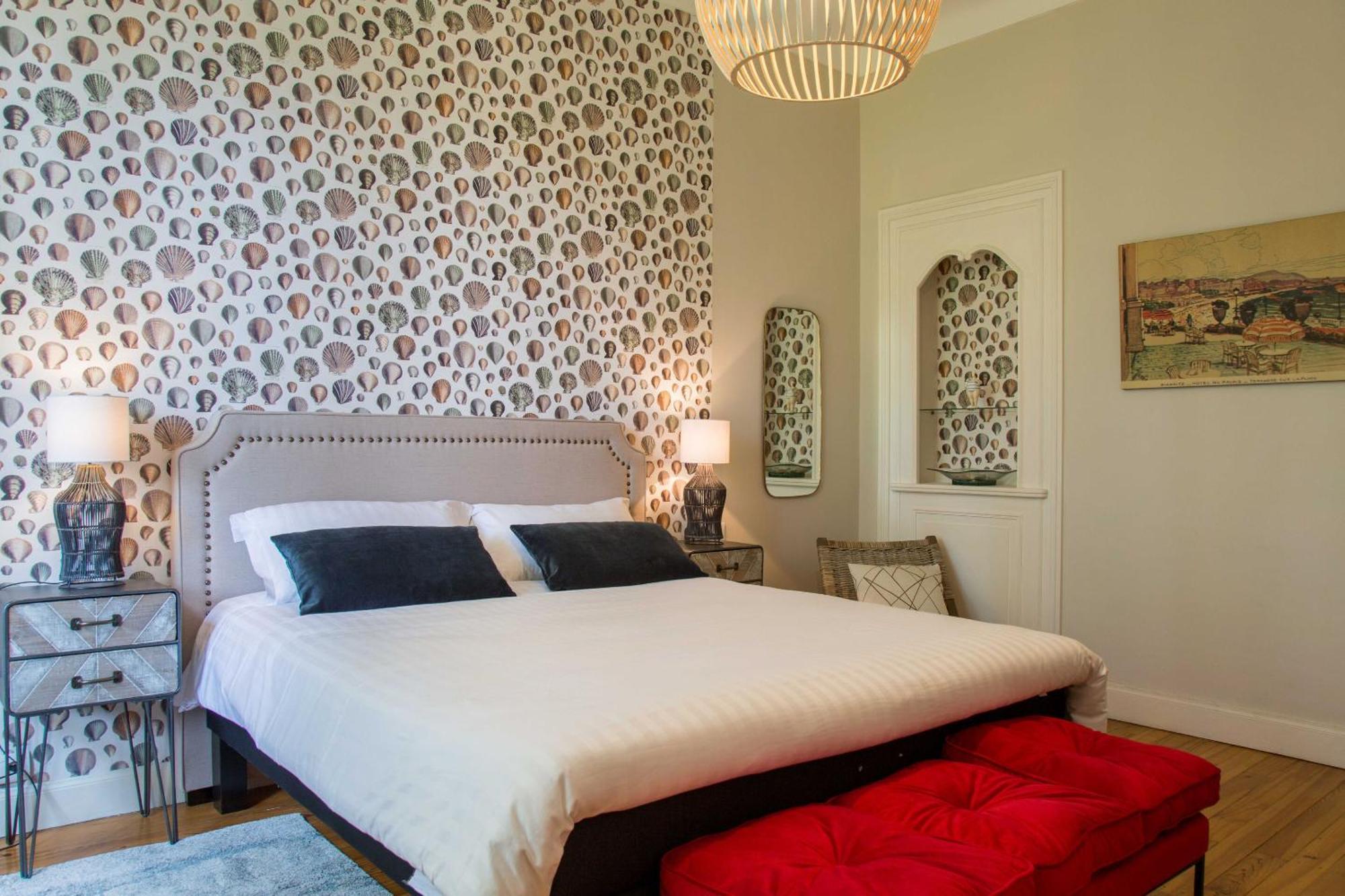 Maison Cuevas Biarritz Kamer foto
